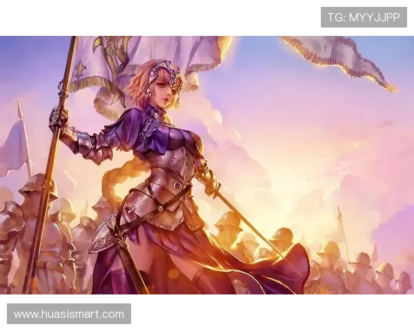 圣女贞德的荣耀与牺牲在法兰西历史长河中的传奇篇章